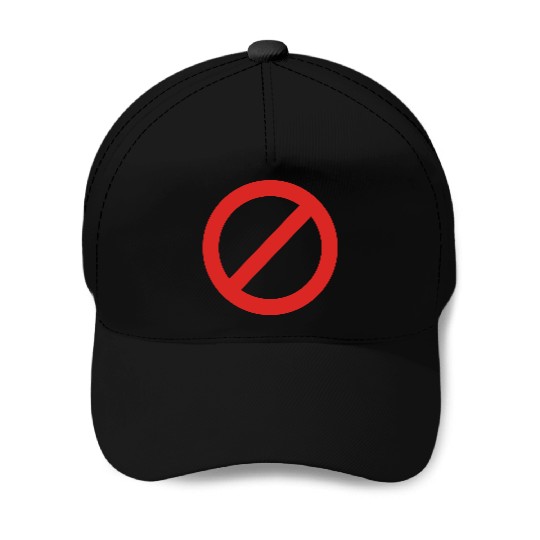 No Baseball Caps