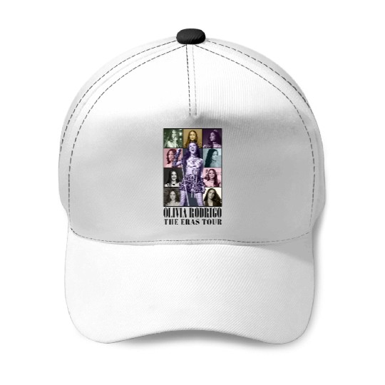Olivia Rodrigo Eras Tour, Olivia Rodrigo Bootleg Baseball Caps