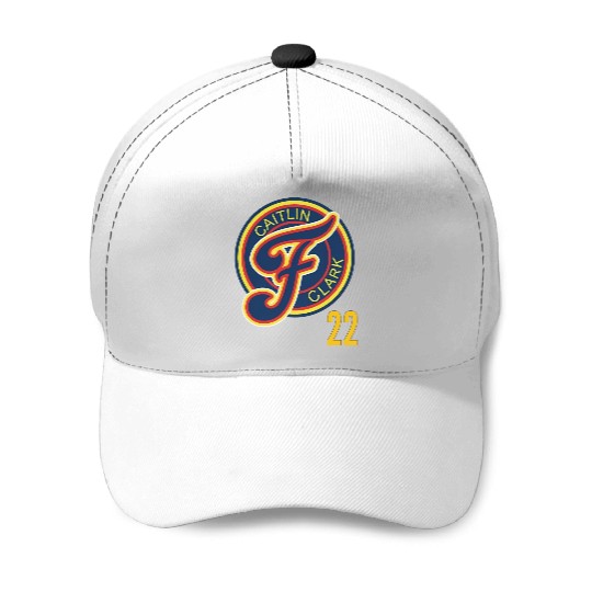 Caitlin Clark 22 Indiana Fever Baseball Caps Baseball Caps, Women Basketball Unisex Adult Baseball Caps, Indiana WNBA Basketball Jersey Baseball Caps Baseball Caps