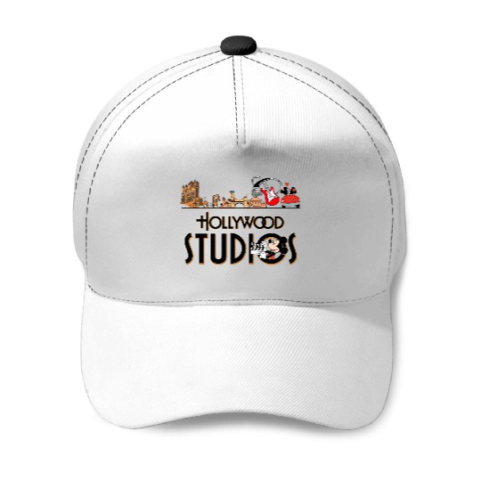Disney Hollywood Studios Baseball Caps