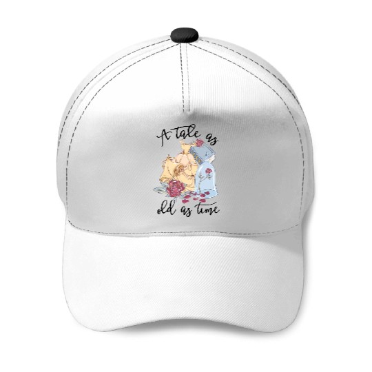 Disney Princess Baseball Caps, Beauty And The Beast Baseball Caps