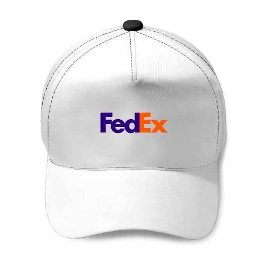 FedEx Logo Quality Denim cap Knitted hat Baseball cap