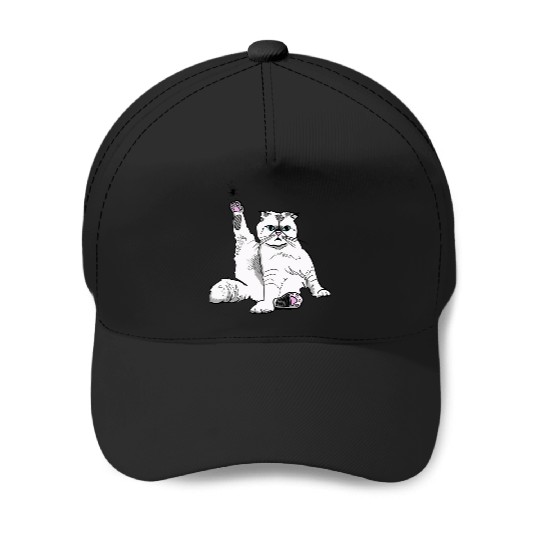 Discover Taylor olivia cat family Baseball Caps