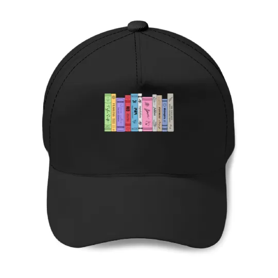 Discover Taylor Album Books Baseball Caps