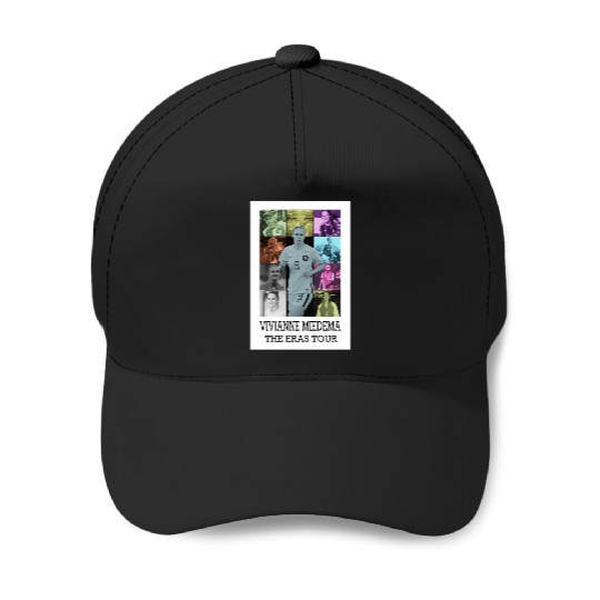Discover Vivianne Miedema The Eras Tour (1) Baseball Caps
