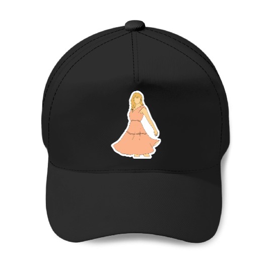 Discover Taylor lover art Baseball Caps