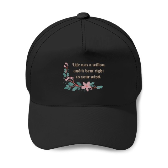 Discover Willow  Evermore Taylor Baseball Caps