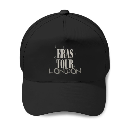 eras tour london Baseball Caps