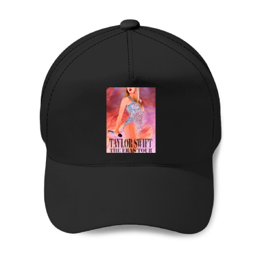 Discover Taylor---The-Eras-Tour--Albums-Cover-010-Poster-PosterT-Shirt Baseball Caps