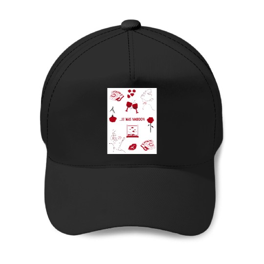 Discover Taylor - Midnights - Maroon 1 Baseball Caps