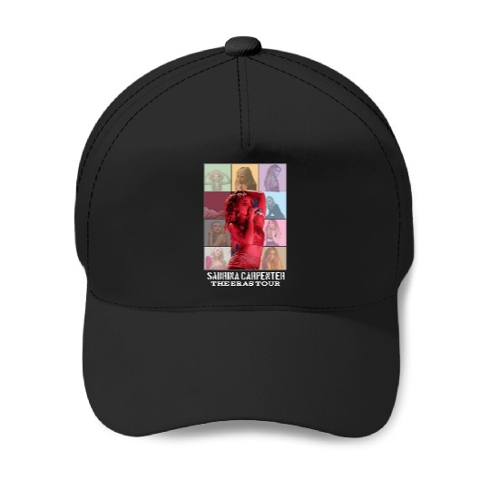 Discover Sabrina Carpenter Eras Tour  1.png Baseball Caps