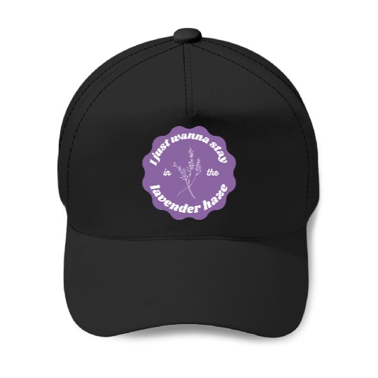 Discover Taylor - Midnights - Lavender Haze Baseball Caps