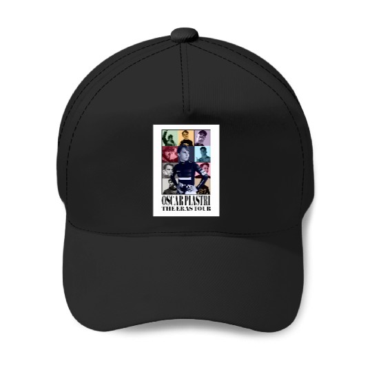 Discover Oscar-Piastri-The-Eras-Tour T-Shirt Baseball Caps