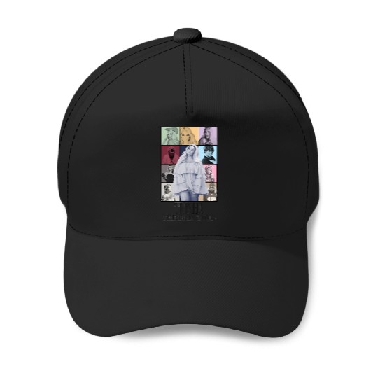 Trisha Paytas Eras Tour T-Shirt Baseball Caps