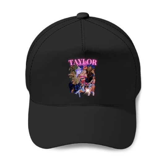 Discover Copy-Of-Taylor-Swift-Eras T-Shirt Baseball Caps