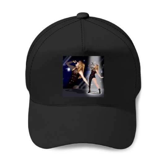 Discover Taylor Reputation 4795 Baseball Caps