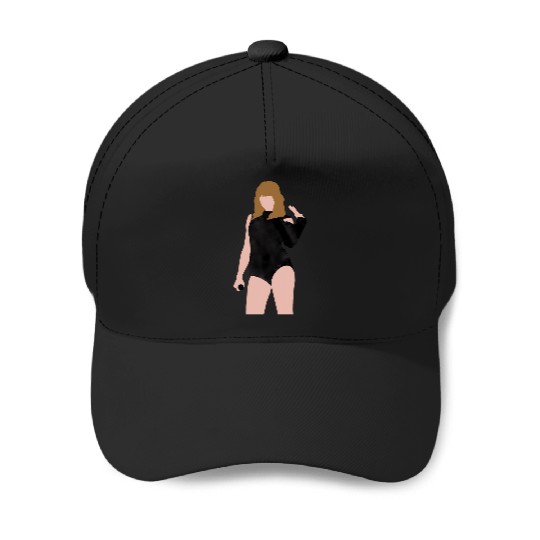 Discover Taylor Reputation Tour 3937 Baseball Caps