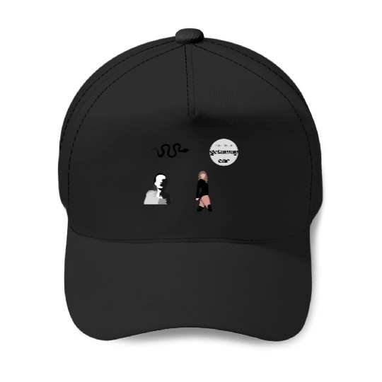 Discover Taylor Reputation Stickers 5485 Baseball Caps