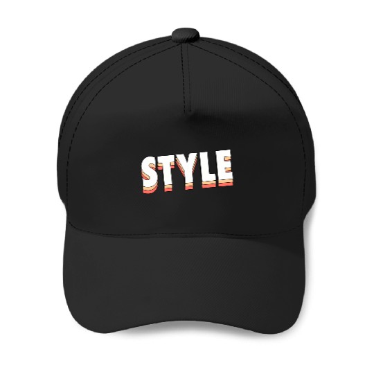 Discover Style Taylor Song 5358 Baseball Caps