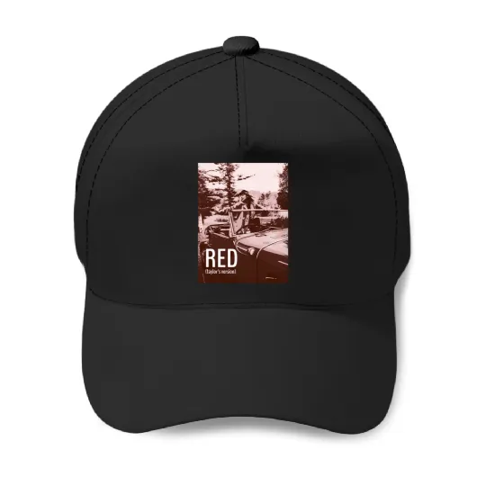 Discover Red Taylor ) 4521 Baseball Caps