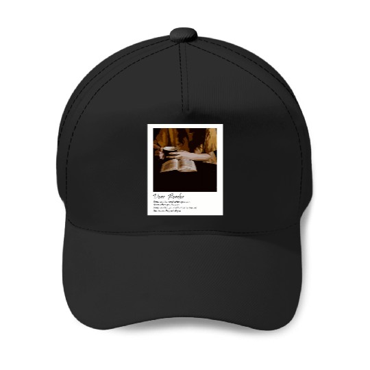 Discover Dear Reader - Taylor 1346 Baseball Caps