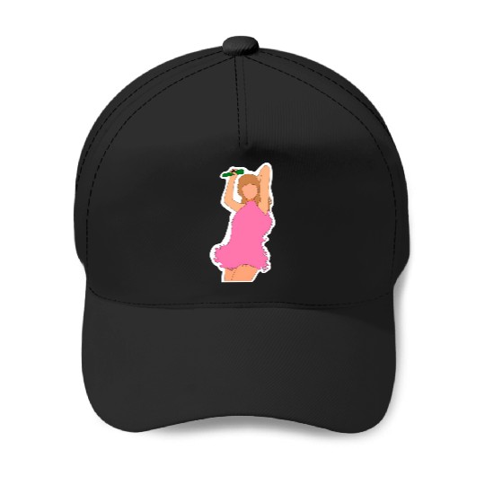 Discover Taylor Reputation Tour 3772 Baseball Caps