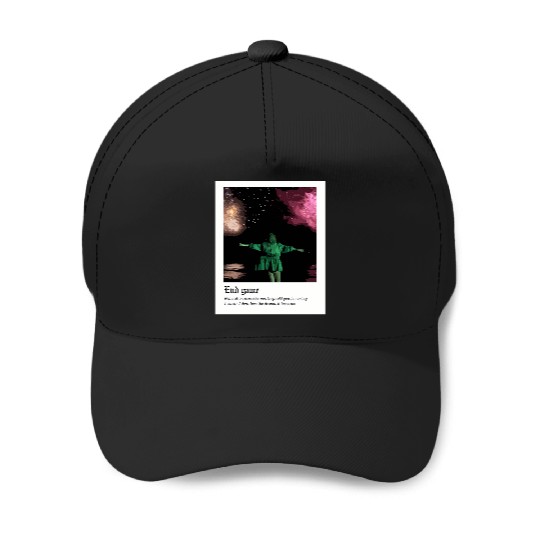 Discover End Game - Taylor 245 Baseball Caps
