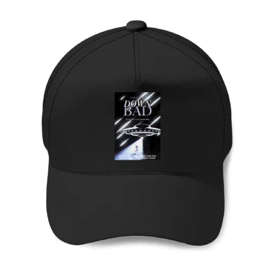 Discover Down Bad Taylor ) 3121 Baseball Caps