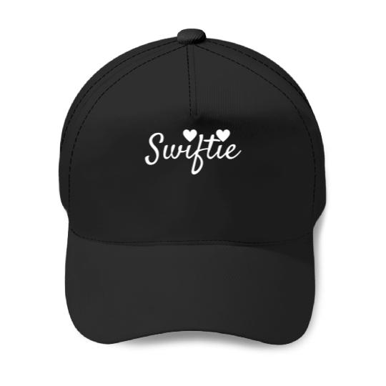 Discover White Heart taylor version - Taylor Baseball Caps