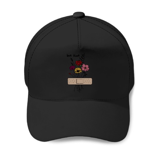 Discover Bad Blood 1989 Taylor 4098 Baseball Caps
