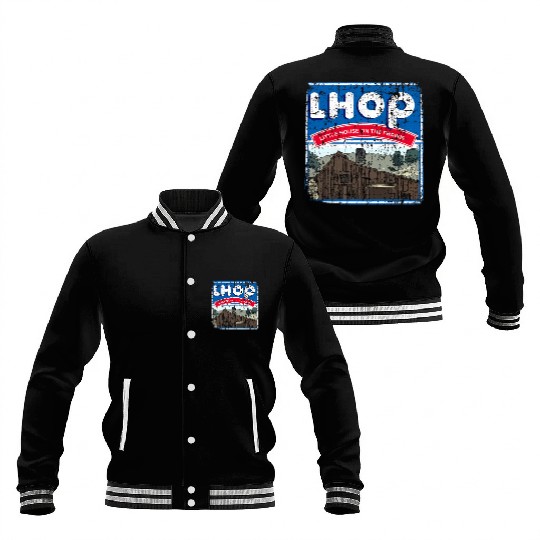 Discover LHOP - Little House on the Prairie Baseball Jackets