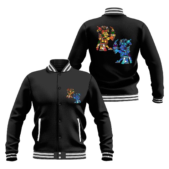 Aztec God Mayan Civilization Inca Culture Gift Baseball Jackets