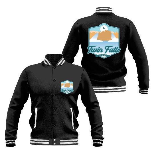 Twin Falls – Idaho Baseball Jackets