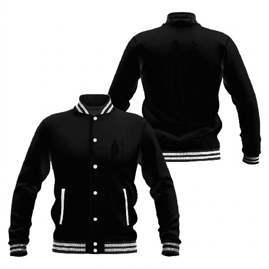 Fighter Pilot Business Suit Baseball Jackets