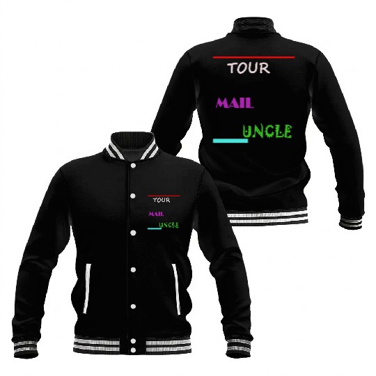 Tour Mail Uncle Baseball Jackets