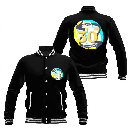 ANNIVERSARY 30 Baseball Jackets