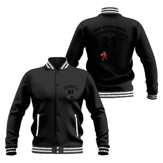 chicago bulls Baseball Jackets