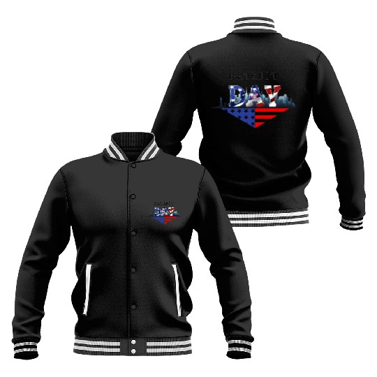 Patriot Day 9.11 Baseball Jackets