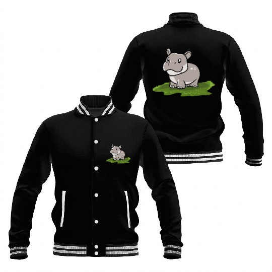 Hippo Baseball Jackets
