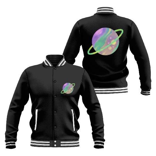 Sun Moon Classic Cotton Baseball Jackets