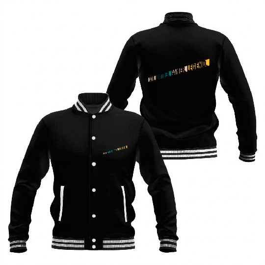 son brother gamer legend Baseball Jackets