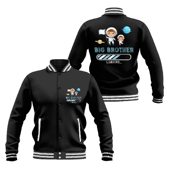 Big brother space astronaut 2023 Baseball Jackets