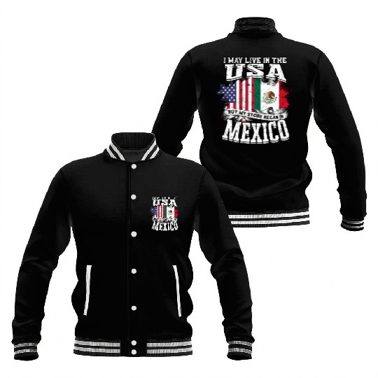 US Immigrant Indigenous USA Immigrants america Baseball Jackets