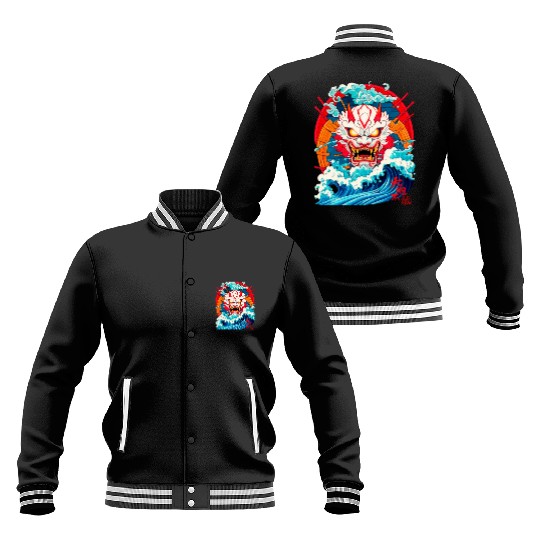 Fearless Baseball Jackets