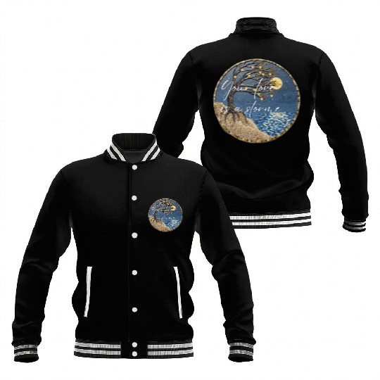 Storm love Baseball Jackets