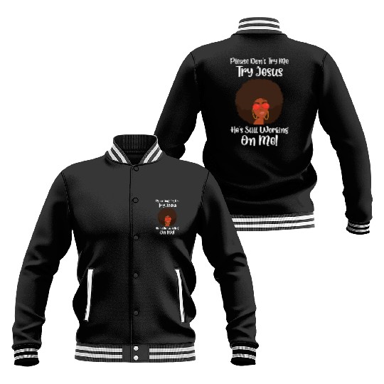 Afro Black Girl Pride Afro Girl Afrocentric Melani Baseball Jackets