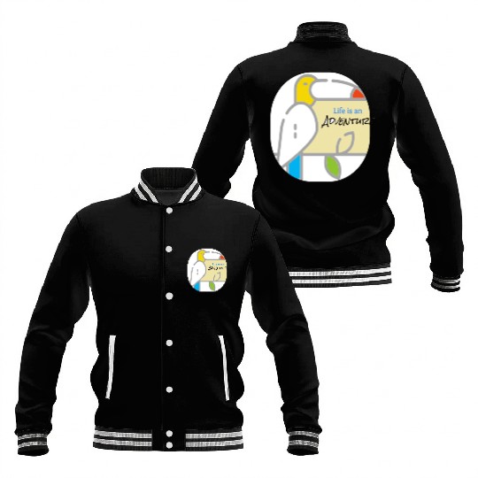 bird Baseball Jackets