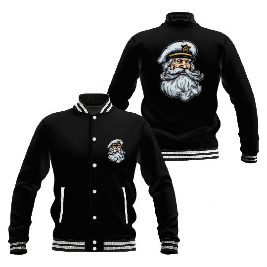 Columbus Day 1492 Sailor Baseball Jackets