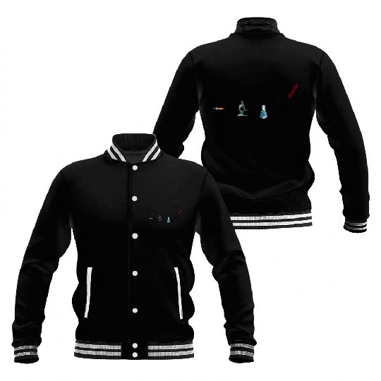 Laboratory Hebeat Baseball Jackets