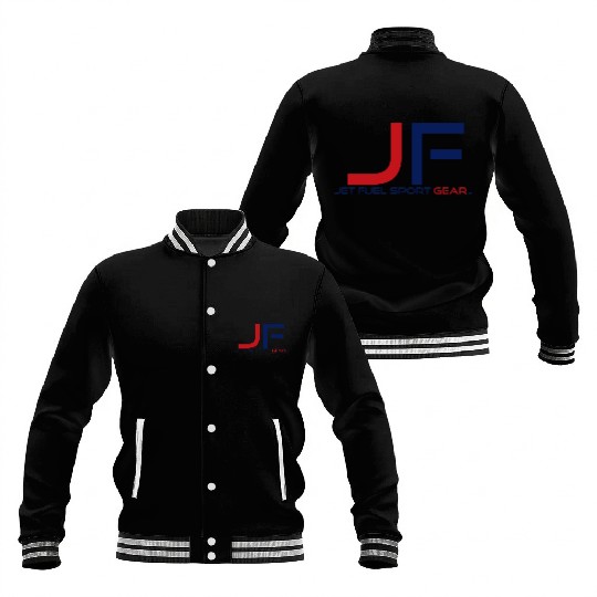 jet fuel sport gear Baseball Jackets